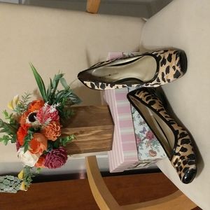 Women's Shoes Brand Bandolino Leopard Size: 8-M